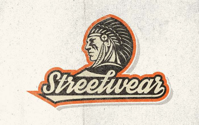 street-font The best 90s fonts to create retro nostalgia designs