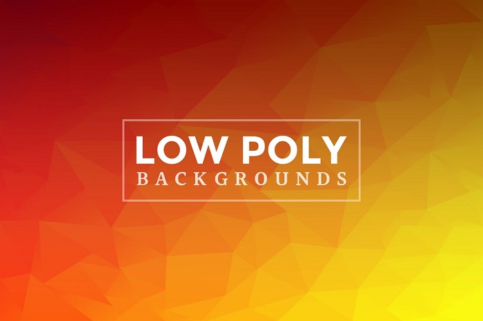 t1-26 Get these low poly background images for your modern designs