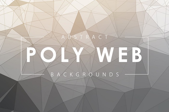 t1-27 Get these low poly background images for your modern designs