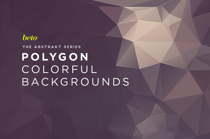 t1-29 Get these low poly background images for your modern designs