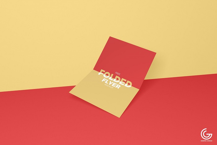 t1-8 Cool flyer mockup examples you should check out today