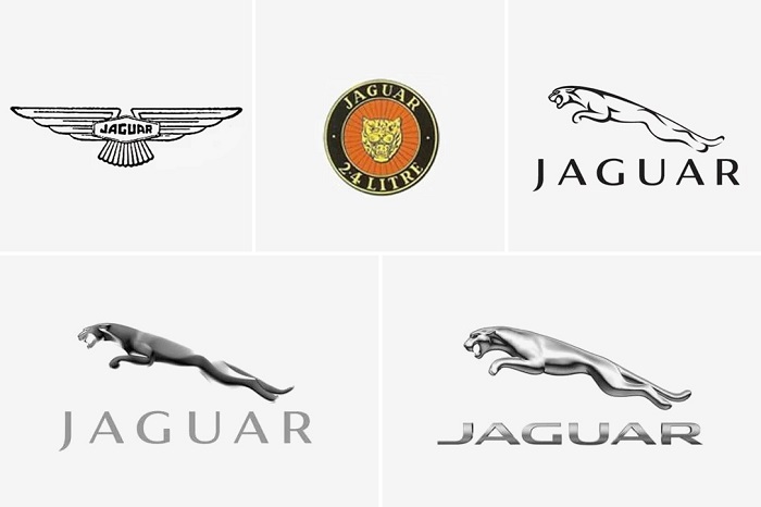 t2-1 The Jaguar logo and how it got a makeover after 90 years
