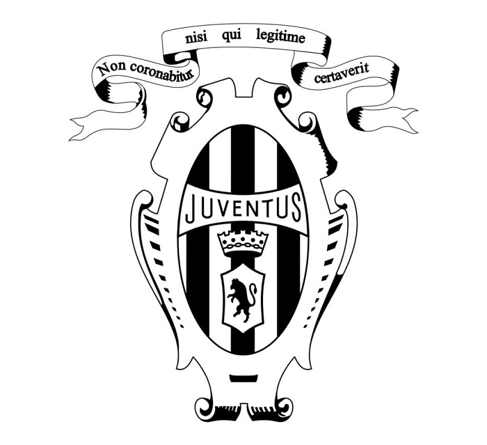 t2-3 The Juventus logo history and why it always looked good
