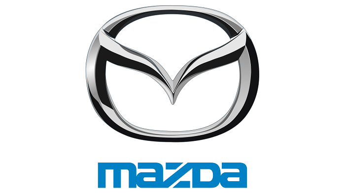 t2-3 How the Mazda logo symbol evolved throughout history