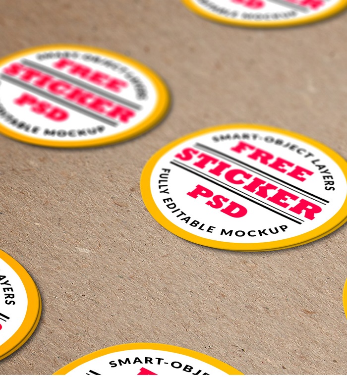 t2-39 The best sticker mockup templates you'll find online