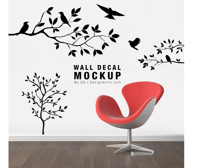 t2-45 The best sticker mockup templates you'll find online
