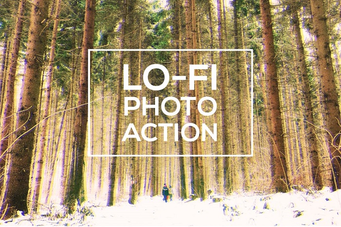 t2-8 Cool Instagram filters for Photoshop: 20+ Actions