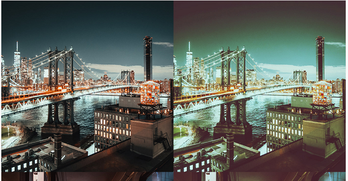 t2-9 Cool Instagram filters for Photoshop: 20+ Actions