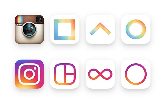 t3-1 The Instagram logo and how the company created its brand image