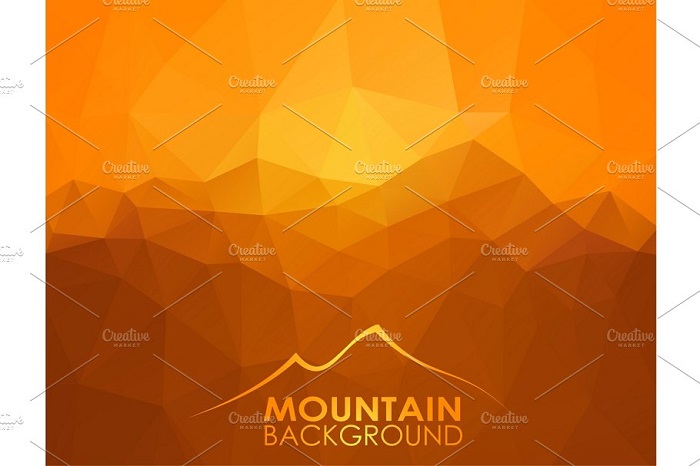 t3-10 Get these low poly background images for your modern designs