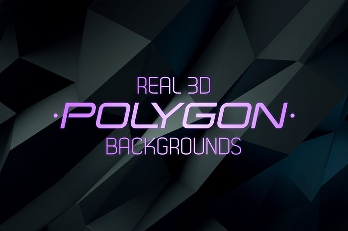 t3-13 Get these low poly background images for your modern designs