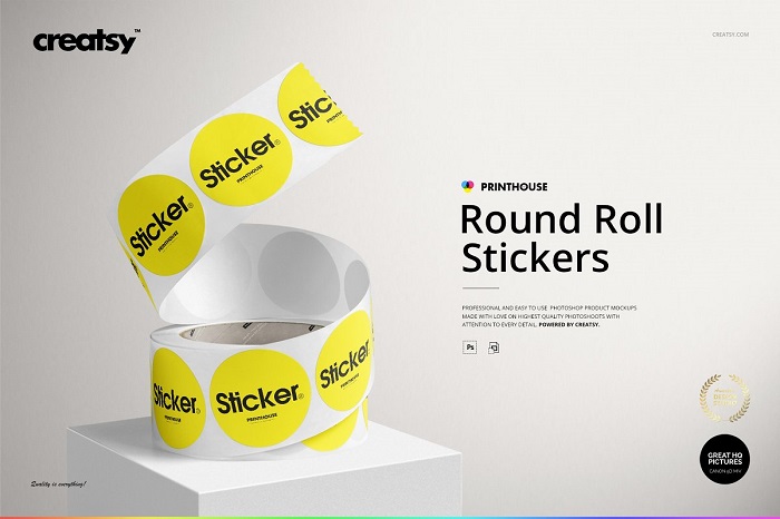 t3-25 The best sticker mockup templates you'll find online