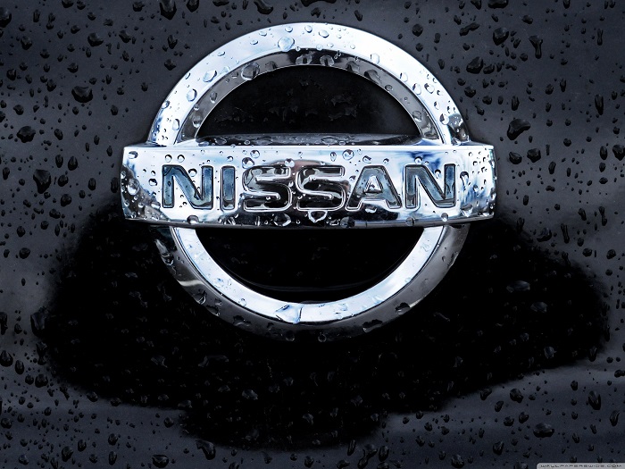 t3-46 The Nissan logo. What the symbol means and the company history