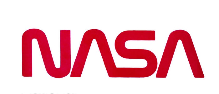 t4-10 The NASA logo and the evolution of the space company's brand