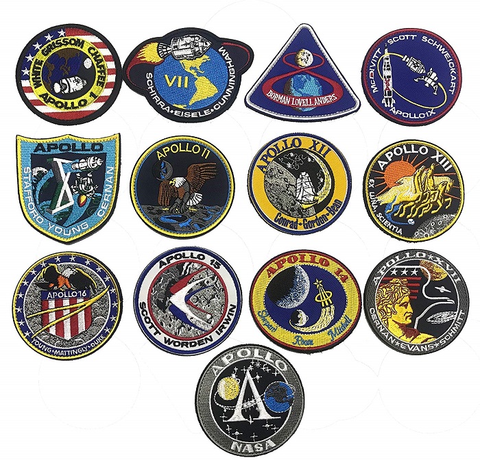 t4-12 The NASA logo and the evolution of the space company's brand