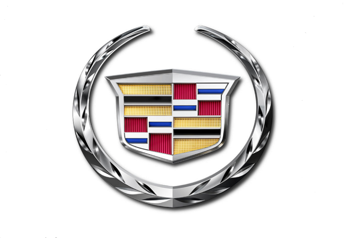 t6-4 The Cadillac logo (emblem) and how it evolved in the past decades