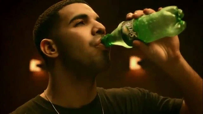 the-spark-featuring-drake The best Sprite ads that clicked with young audiences