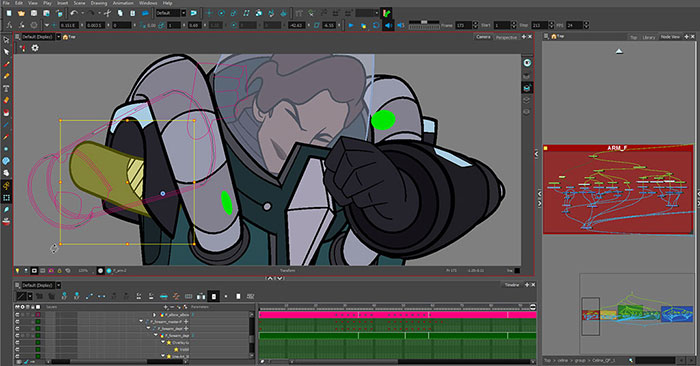 toonboom The best Adobe Animate alternative? In this selection of apps