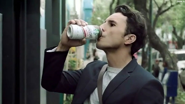 triple-shot Top Starbucks ads that boosted the company's brand