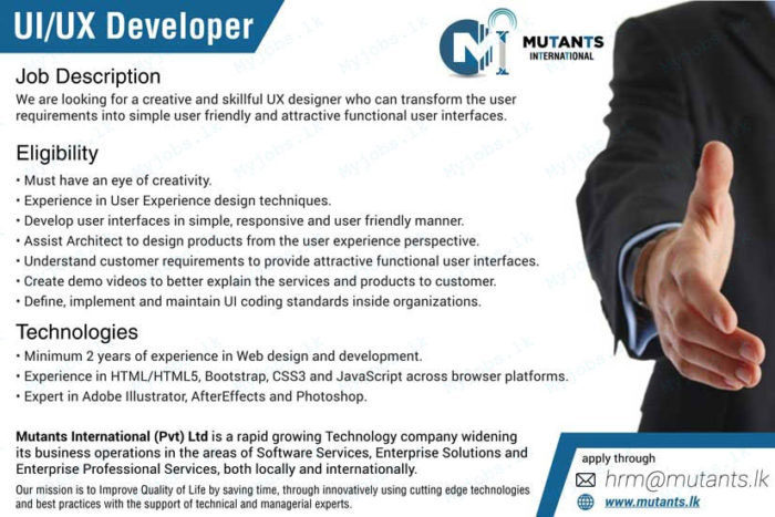 ui-designer1-700x467 The UI designer job description and a sample template to use