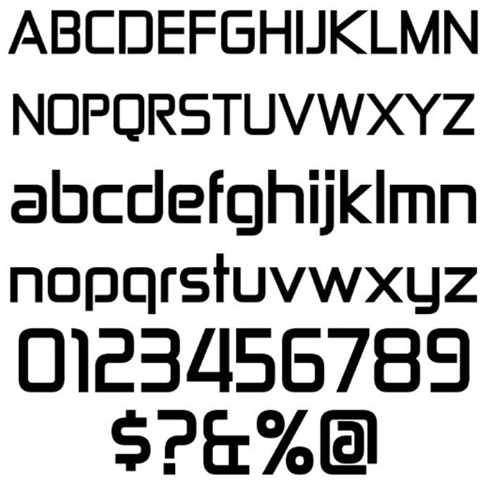 zekton-700x707 The Overwatch font or what font does Overwatch use (Answered)