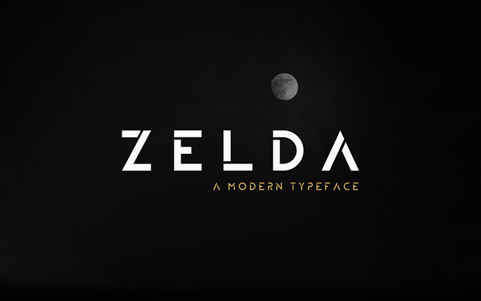 zelda Fantasy font options to download with a click to your computer