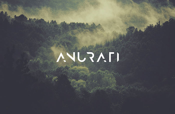 Anurati Steampunk Fonts to Use for Creating A Futuristic Design