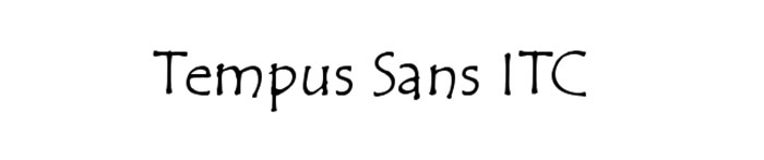 ITC-Tempus-Sans Fonts similar to Papyrus that you can use as an alternative