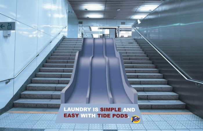 No-Problem-with-Pods-700x453 Awesome Tide ads and commercials that will entertain you
