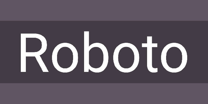 Roboto App Typography: The 25 Best Fonts for Apps