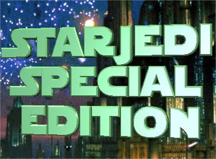 Star-Jedi-Special-Edition Star Wars Font Examples to Create Designs from A Galaxy Far, Far Away