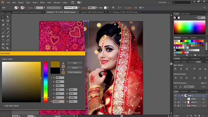 Tones-and-precision-illustrator Photoshop vs Illustrator. Which Is Better for You?
