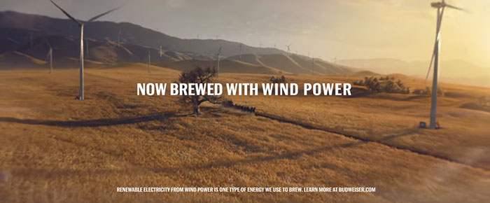 Wind-Never-Felt-Better Amazing Budweiser ads and commercials, you should check out