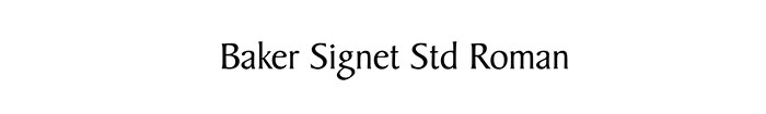 baker-stagnet-std-roman Fonts similar to Papyrus that you can use as an alternative