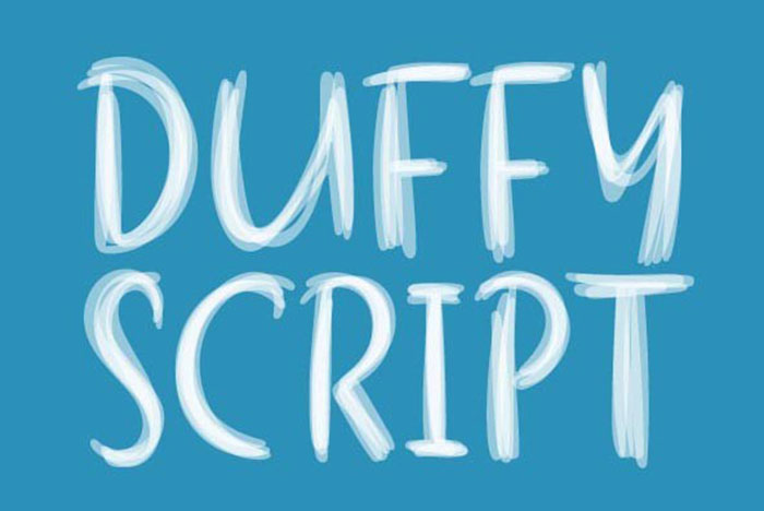 duffy Fonts similar to Papyrus that you can use as an alternative