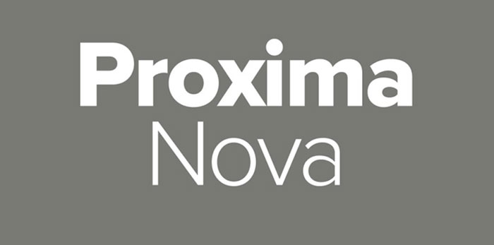 proxima-nova Lato font pairing and combinations to use in your work