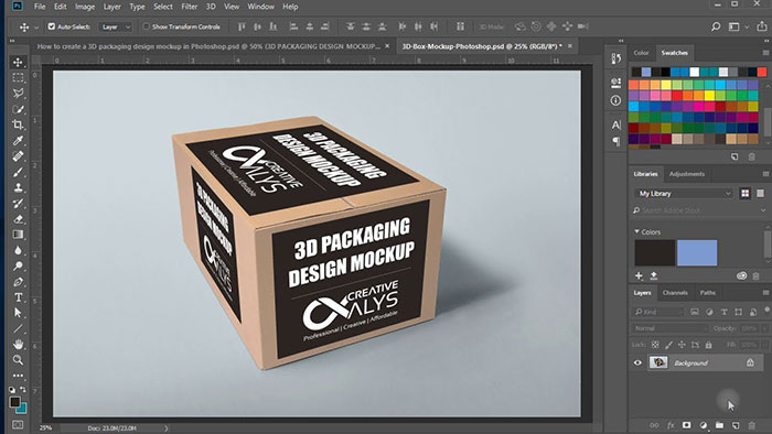 whento-use-photosop-mockup Photoshop vs Illustrator. Which Is Better for You?