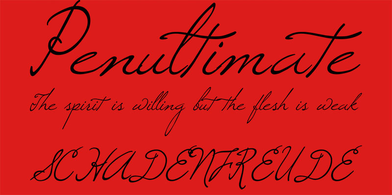 Windsong The 50 best free fonts on Font Squirrel you must have