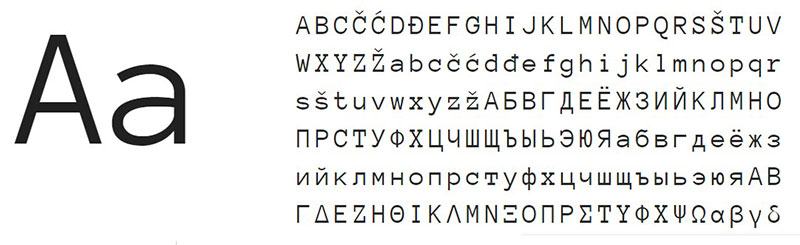 anonymous-pro Check out these Abril Fatface font pairing examples