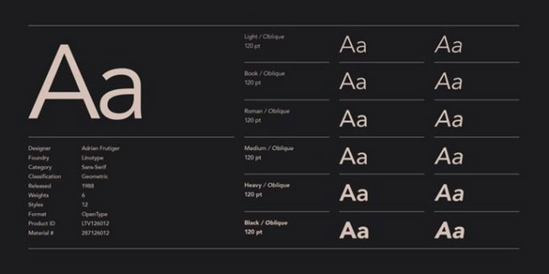 avenir-2 Fonts that go with Helvetica and will help you create designs