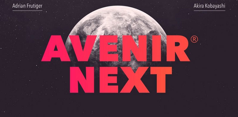 avenir-next-pro Fonts similar to Avenir that will get the job done