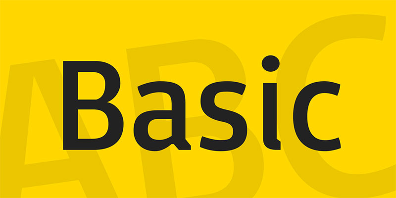 basic A great list of fonts that are easy to read (Must check out)