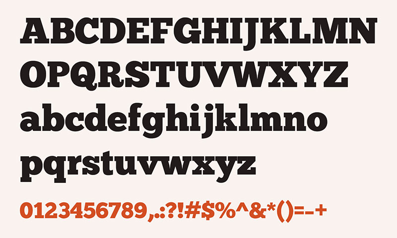 chunk_five_01 The 50 best free fonts on Font Squirrel you must have