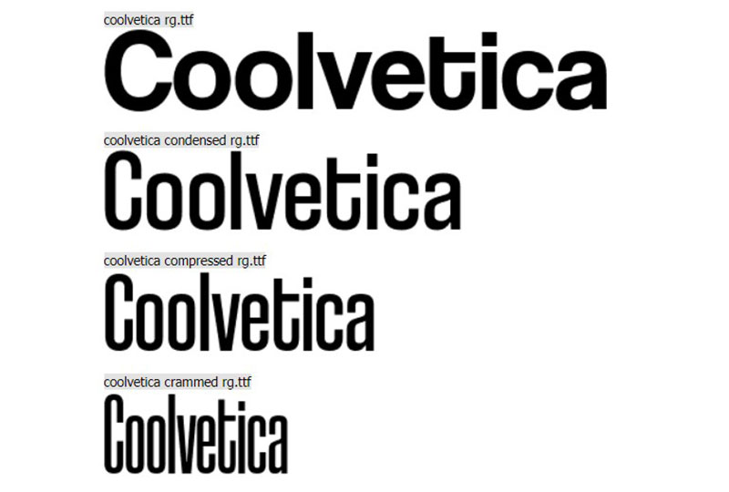 Fonts Similar To Helvetica (Awesome Alternatives To Use)