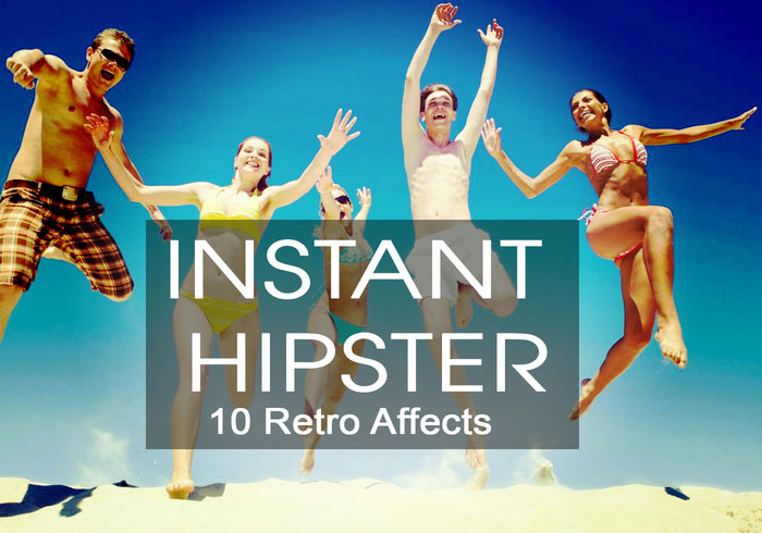 instant-hipster-10-retro-actions Cool Instagram filters for Photoshop: 20+ Actions