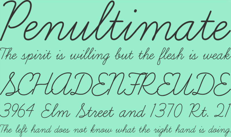 learning-curve-1 The 50 best free fonts on Font Squirrel you must have