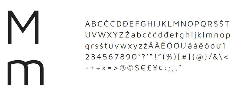 maven-pro Bodoni font pairing examples that look great