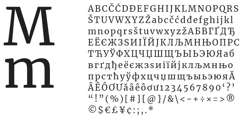 merry-weather-1 Check out these Abril Fatface font pairing examples