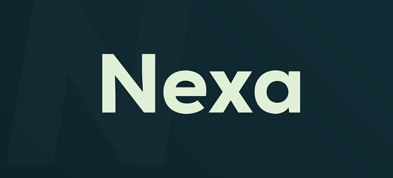 nexa 15 Best Fonts Similar To Montserrat You Can Use In Your Designs