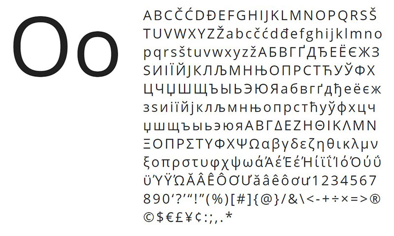 open-sans-1 19 Fonts Similar To Avenir That Will Get The Job Done